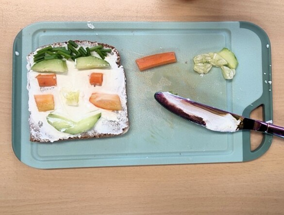 Belegtes Brot
